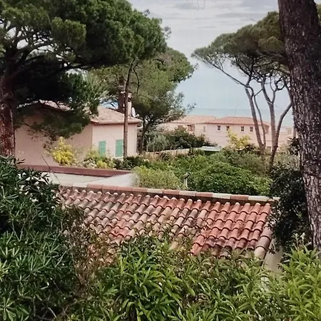 شقة Nartelle 26 سانت ماكسيم