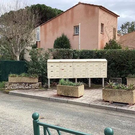 Nartelle 26 Apartman Sainte-Maxime