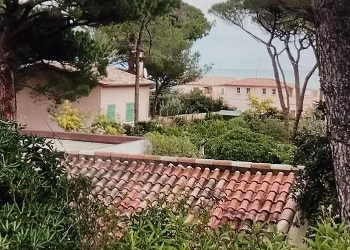 公寓 Nartelle 26 圣马克西姆