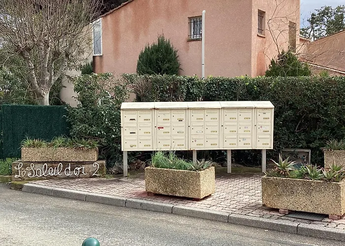 Nartelle 26 Appartement Sainte-Maxime