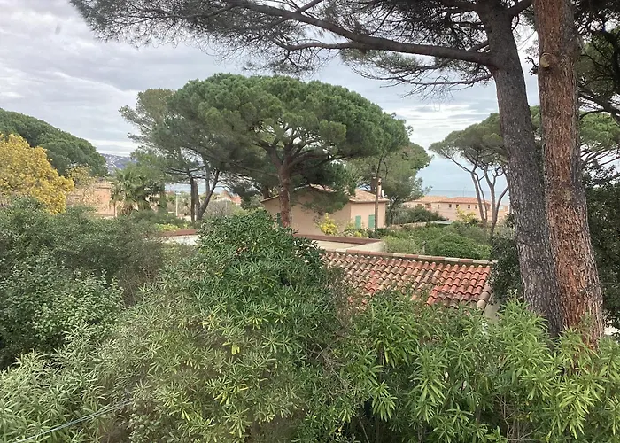 Nartelle 26 Appartement Sainte-Maxime